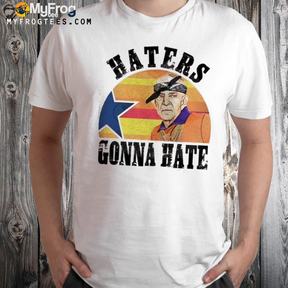 Mattress mack haters gonna hate shirt