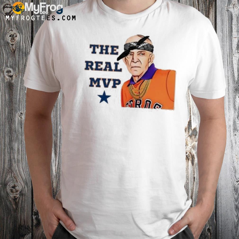 Mattress Mack Real MVP t-Shirt