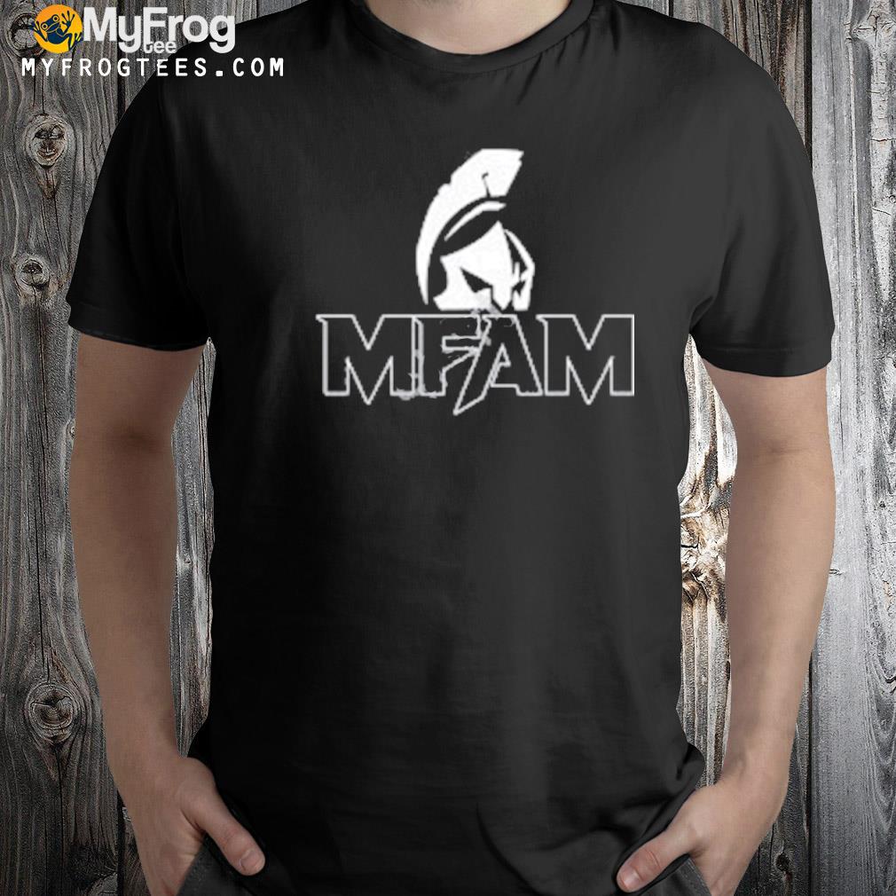 Mfam Logo Mfamcentral shirt