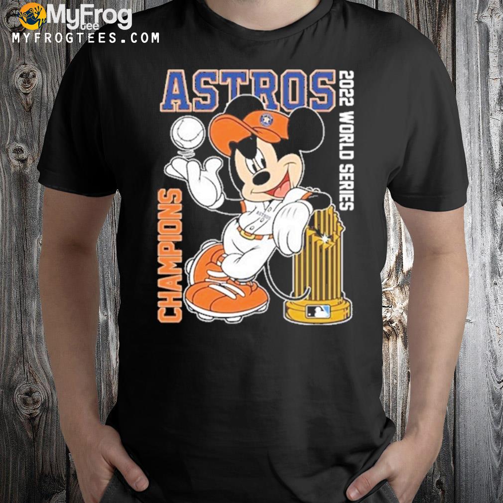 Mickey Houston Vintage Shirt, Astros Head To The World 2022 ALCS Sweatshirt