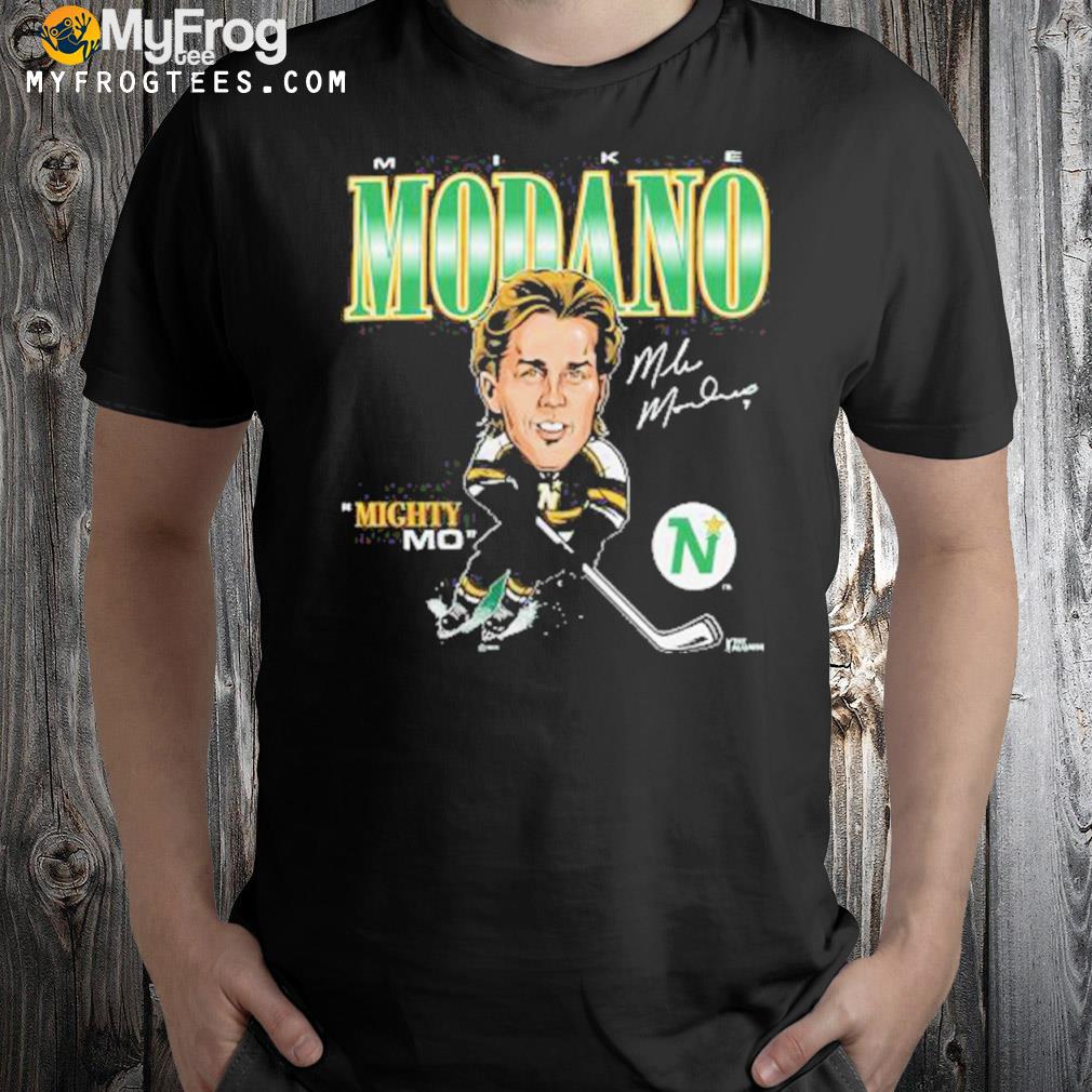 Mike Modano Minnesota North Stars Shirt, hoodie, sweater, long