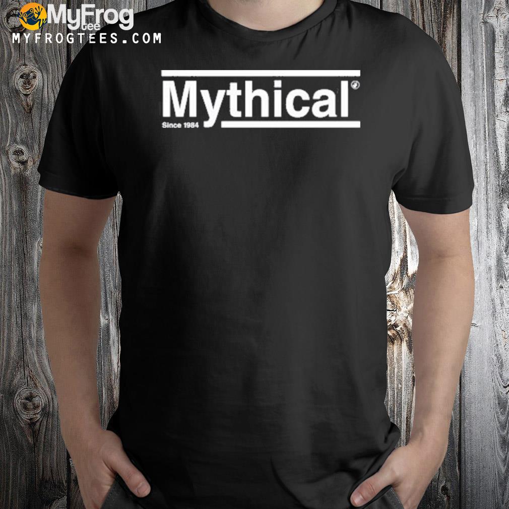 Mythical Since 1984 Shirt