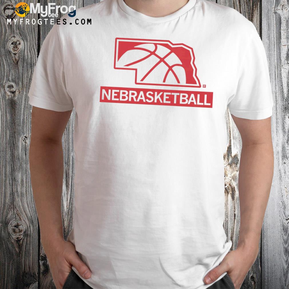 Nebrasketball shirt