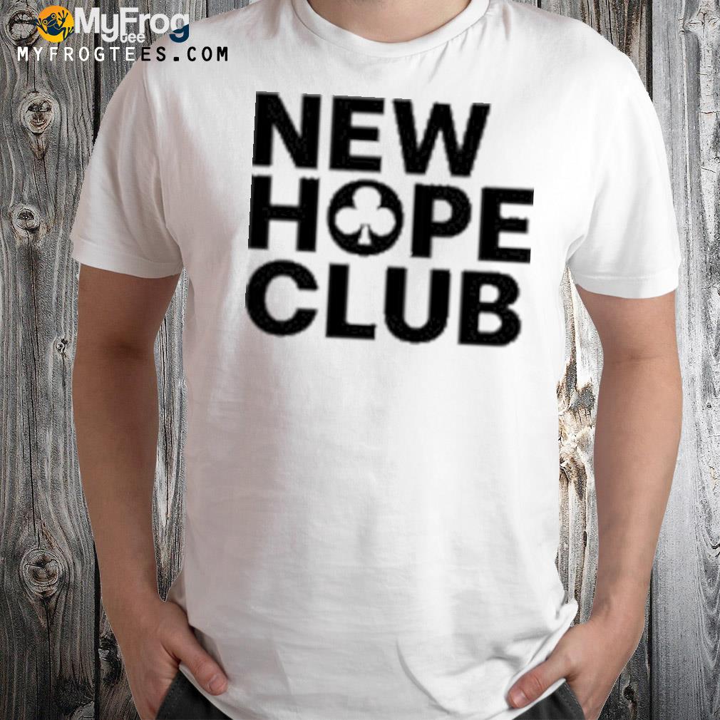 New Hope Club Love U So Hard Shirt