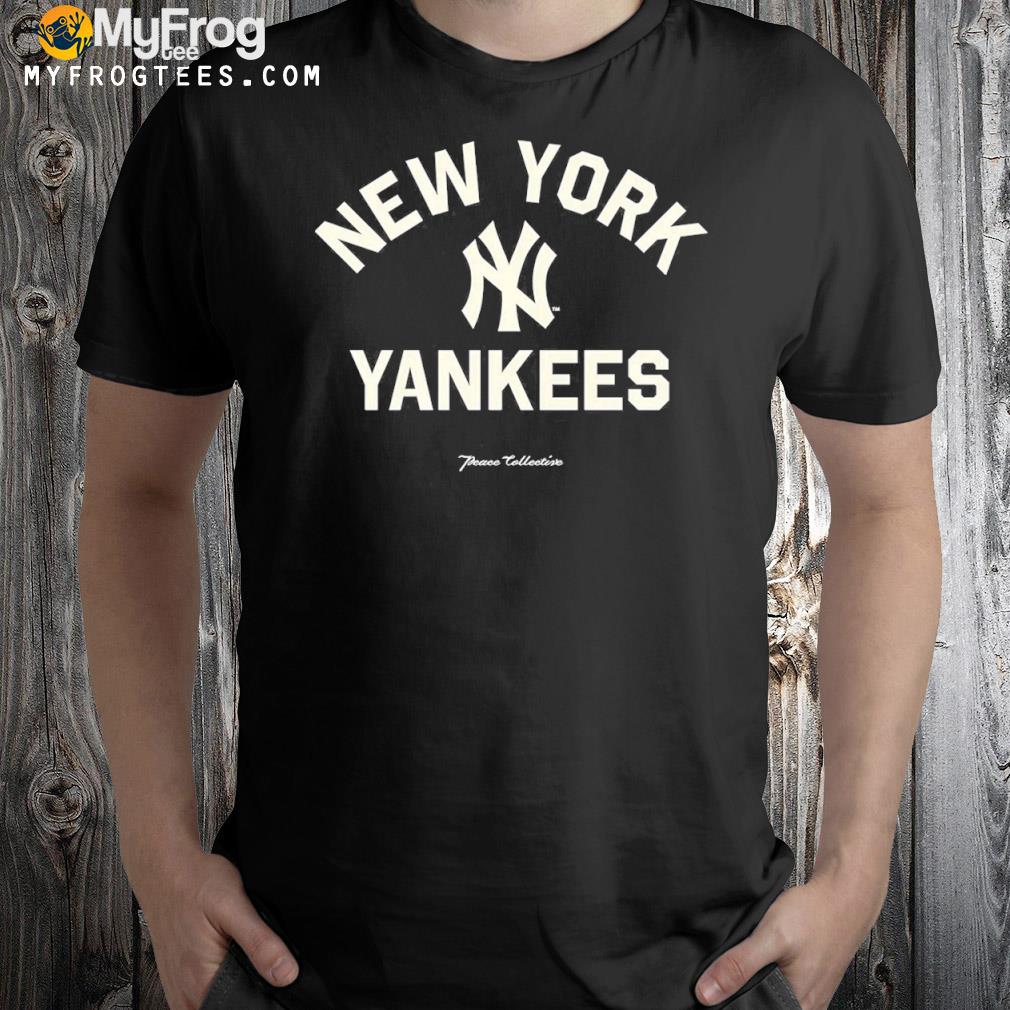 New york yankees essential coach jacket shirt