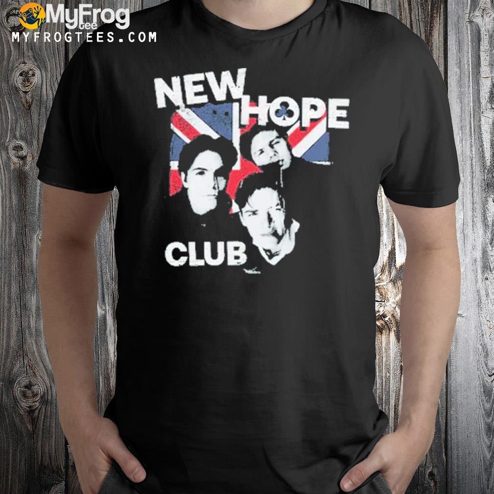 Newhopeclub nhc shirt