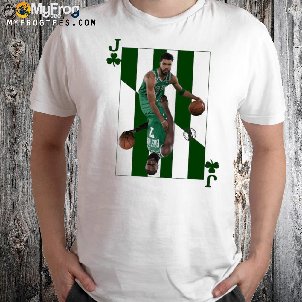 Pepito Brogdon Jays Brown Bleed Green Celtics Pepito Jason Tatum T-Shirt