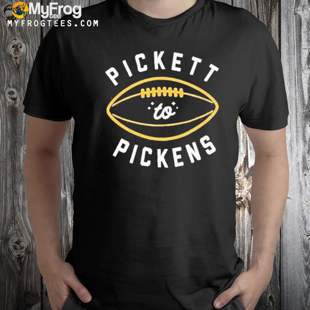 Pittsburgh clothing company pickett to pickens shirt