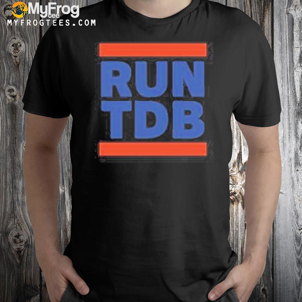 Run tdb shirt