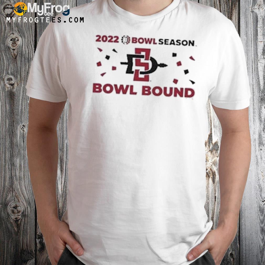 San Diego State 2022 Bowl Season Bowl Considered T-Shirt