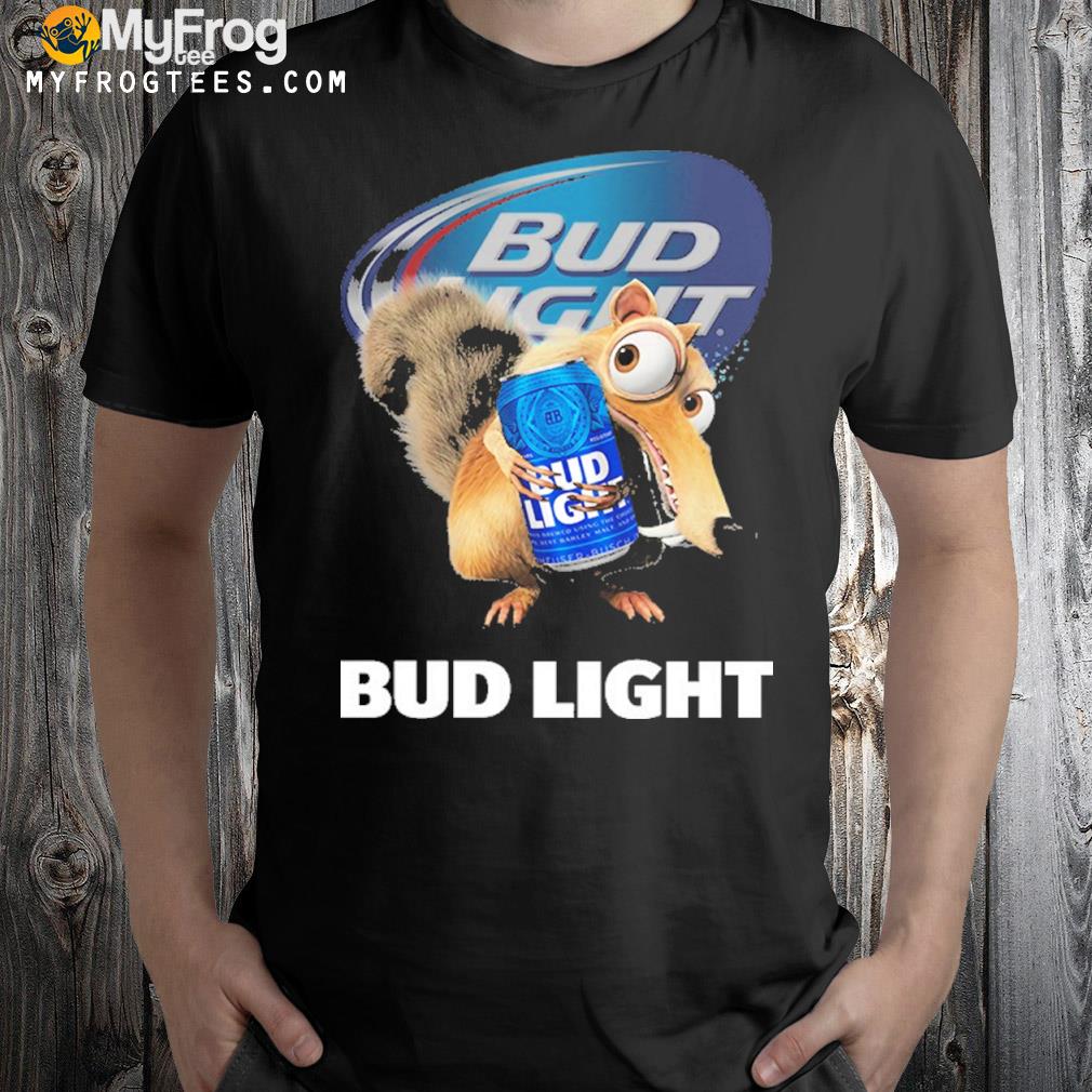 Scrart hug bud light shirt