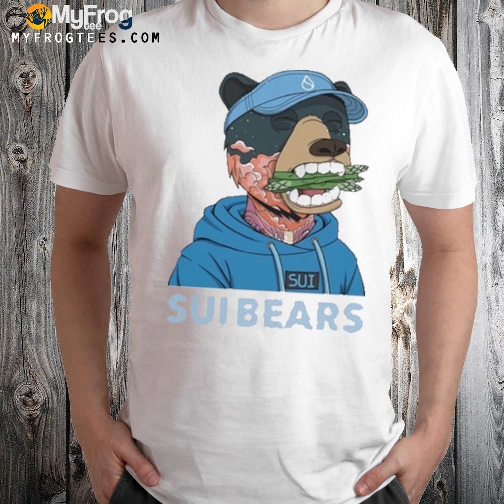 Sui Bears NFTs Shirt