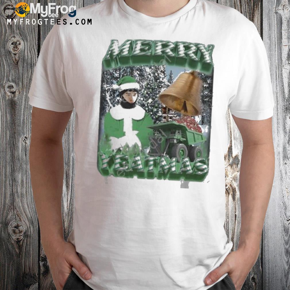 Swag stimulus merry yeatmas shirt