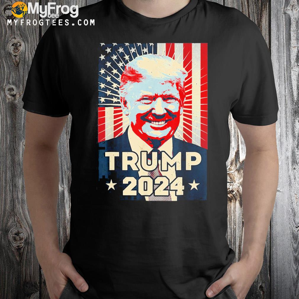 Trump 2024 elections Trump lovers shirt