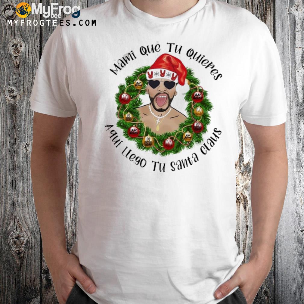 Una Navidad Sin Ti Christmas Sweatshirt