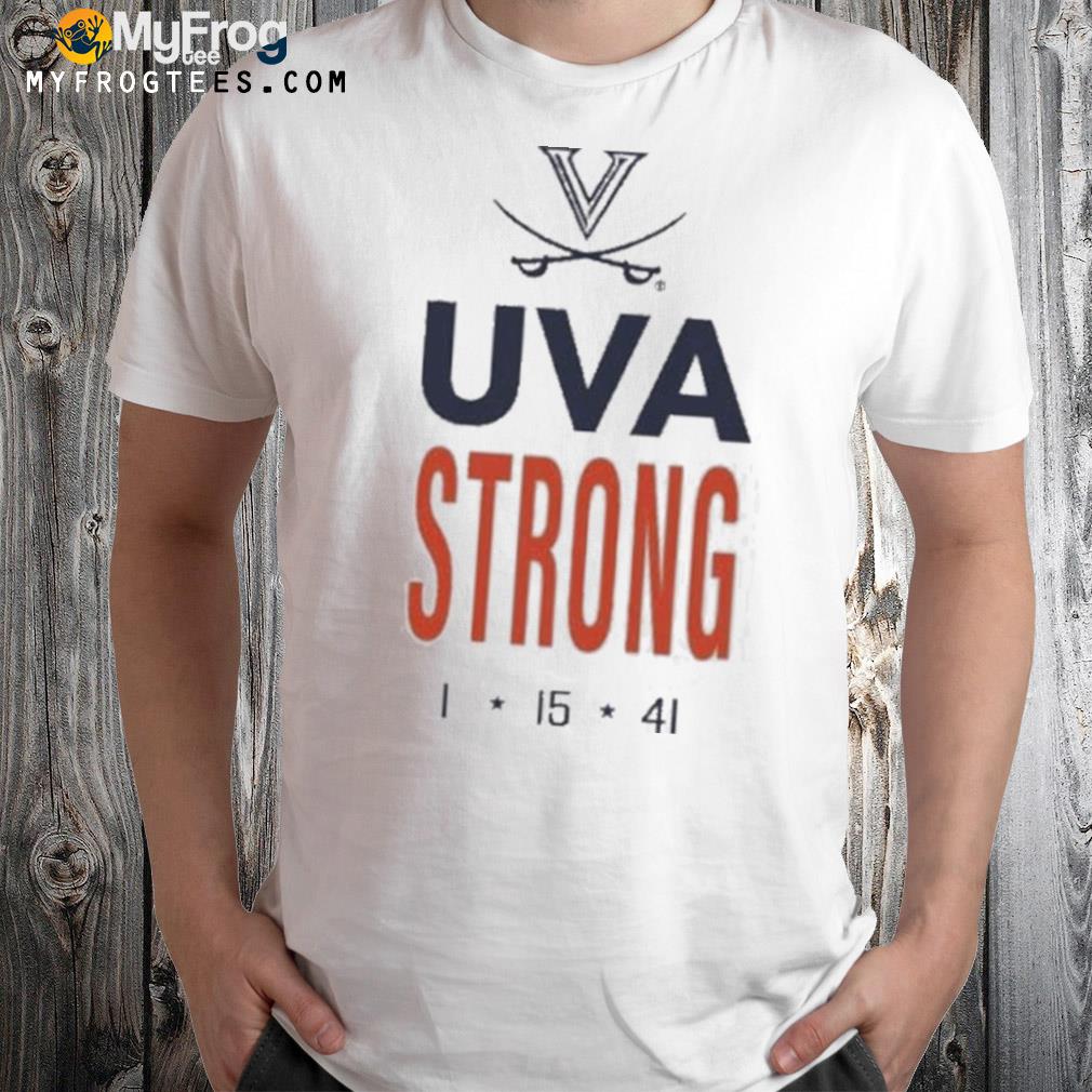 UVA Strong Shirt, Pray For UVA T-Shirt