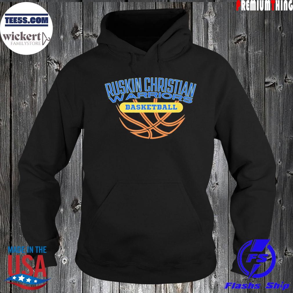 Warriors Basketball 2023 T-Shirt Hoodie