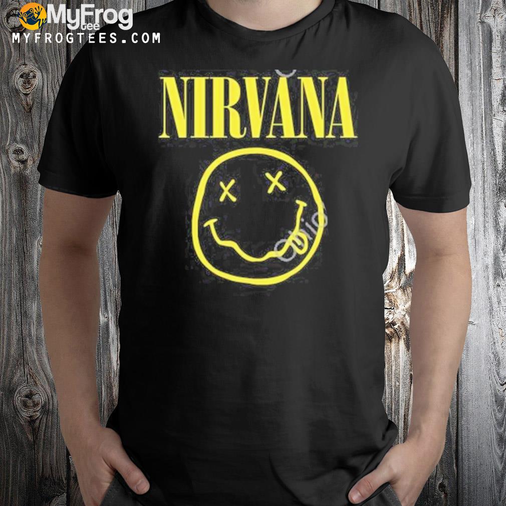 Zenisthekey Nirvana Shirt