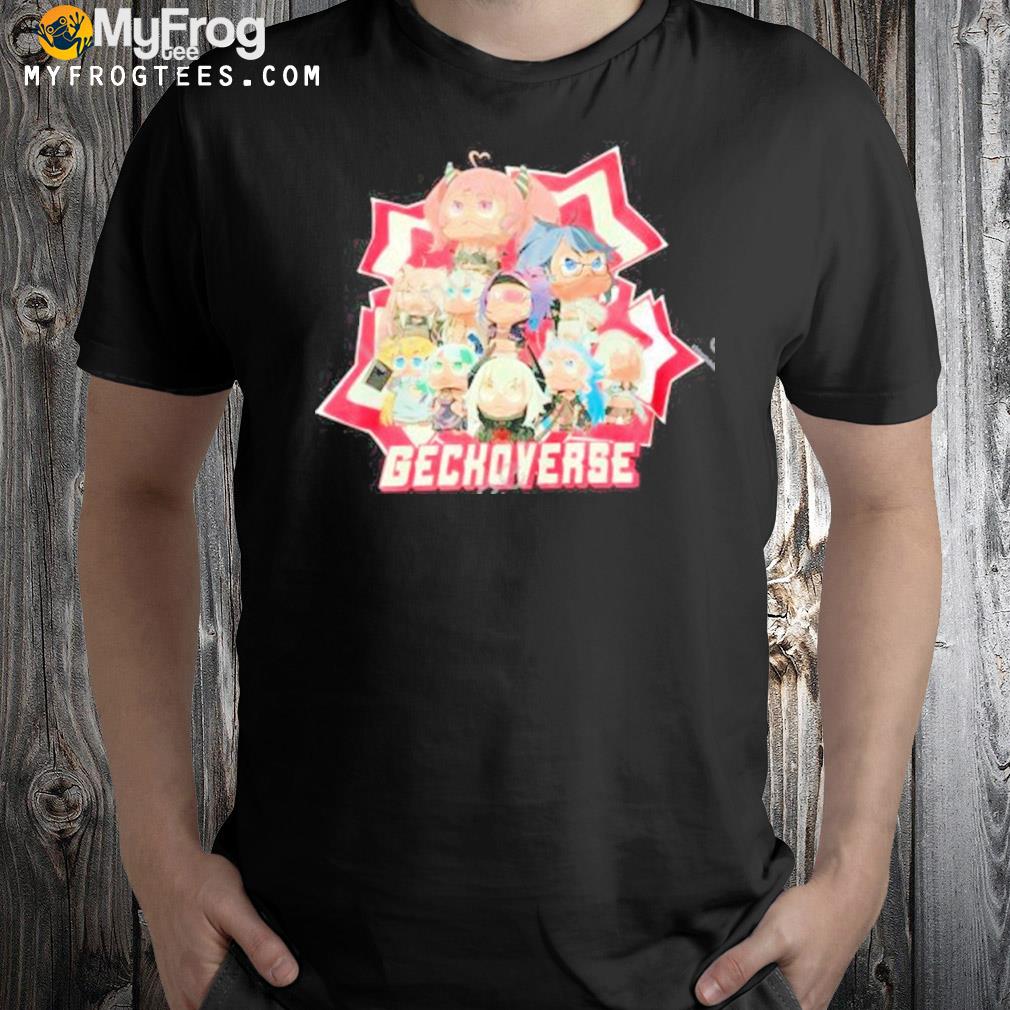 Zentreya Geckoverse Shirt