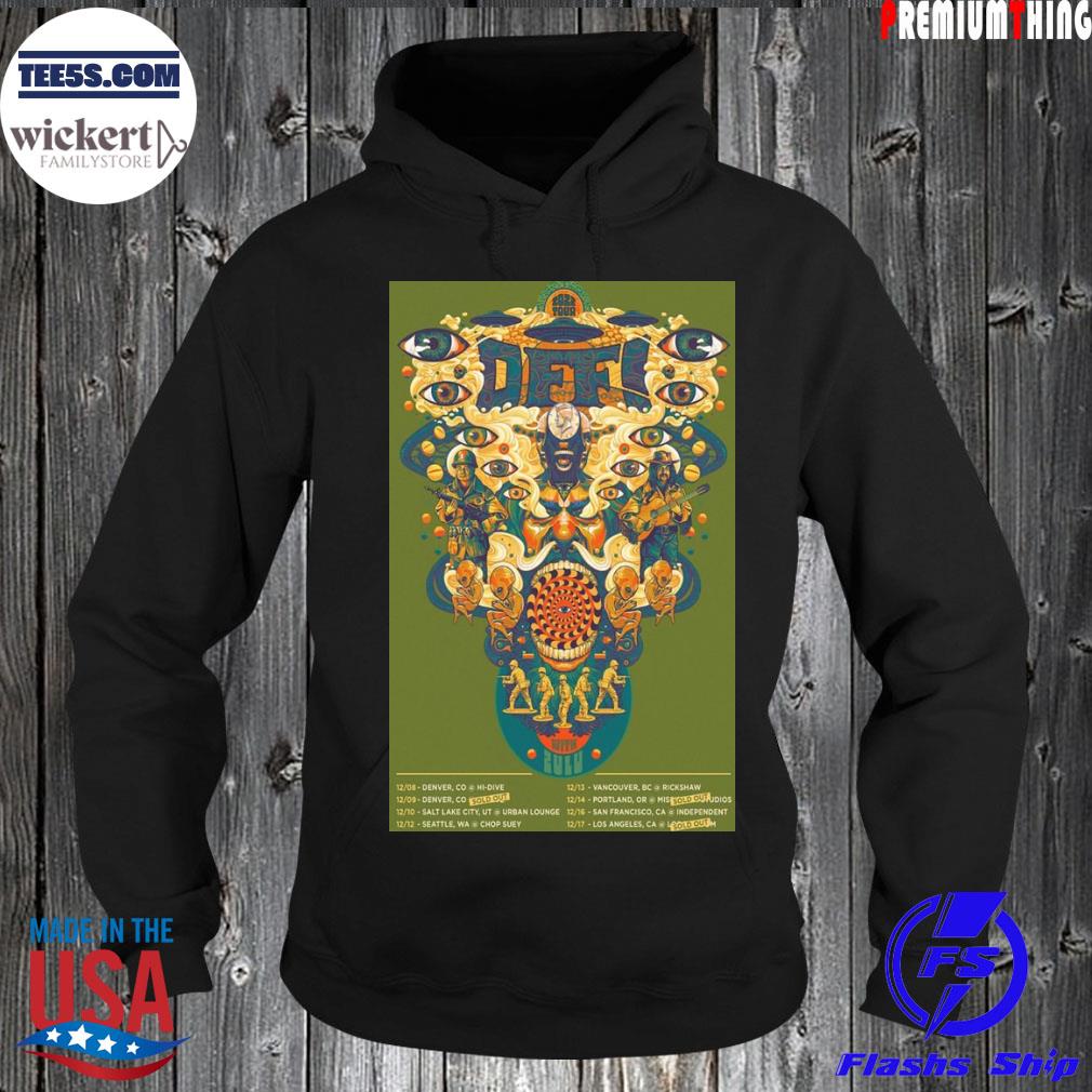 Zulu with OFF! Tour 2022 Poster s Hoodie
