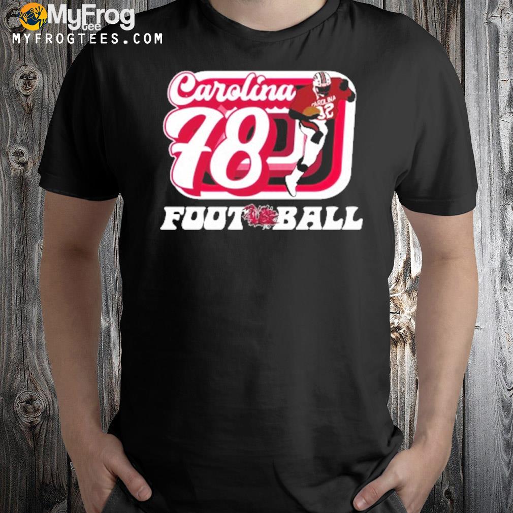 78 Gamecock Football Vintage T-Shirt