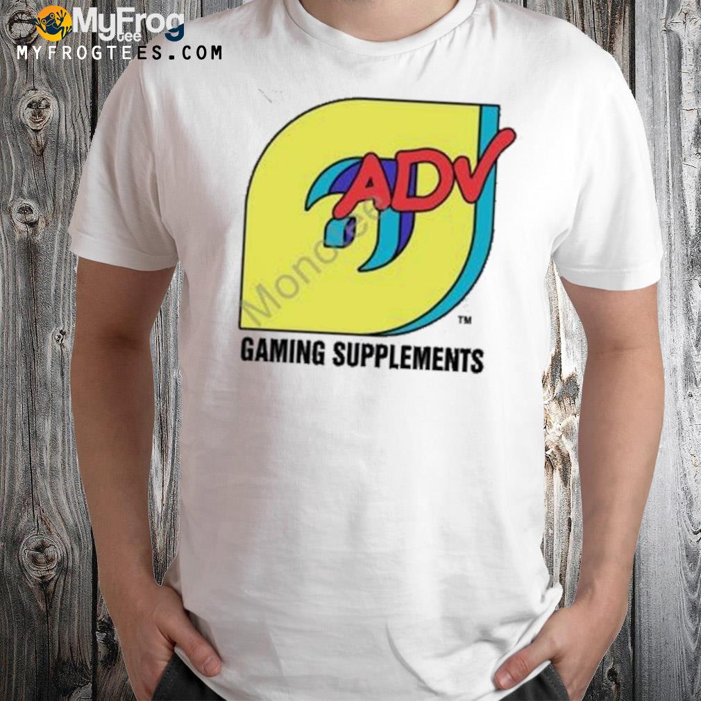 Advancedgg merch atv retro shirt