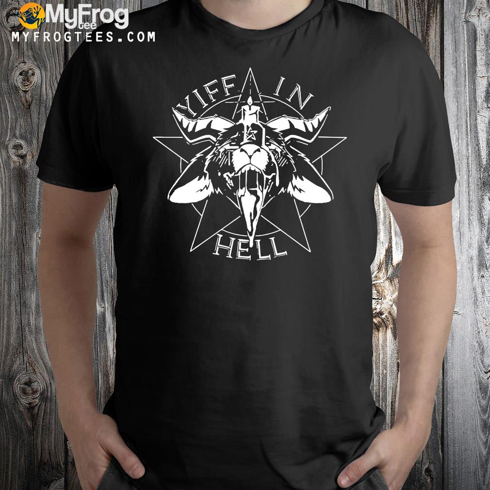 Antiroodraws Yiff In Hell Shirt (1)