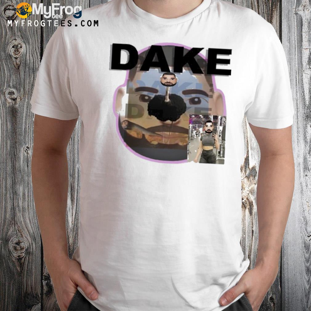 Dake x spinal Christmas shirt