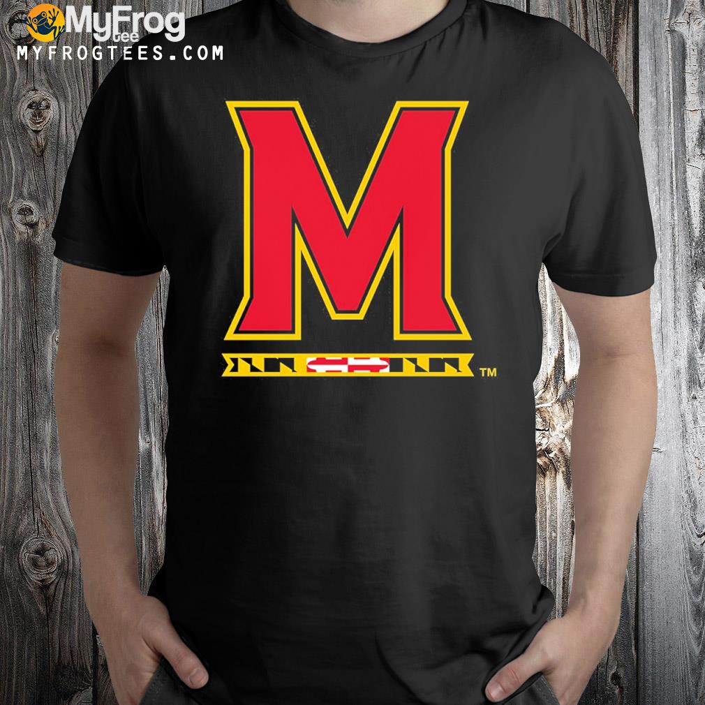 Maryland Terrapins Icon Sweatshirt
