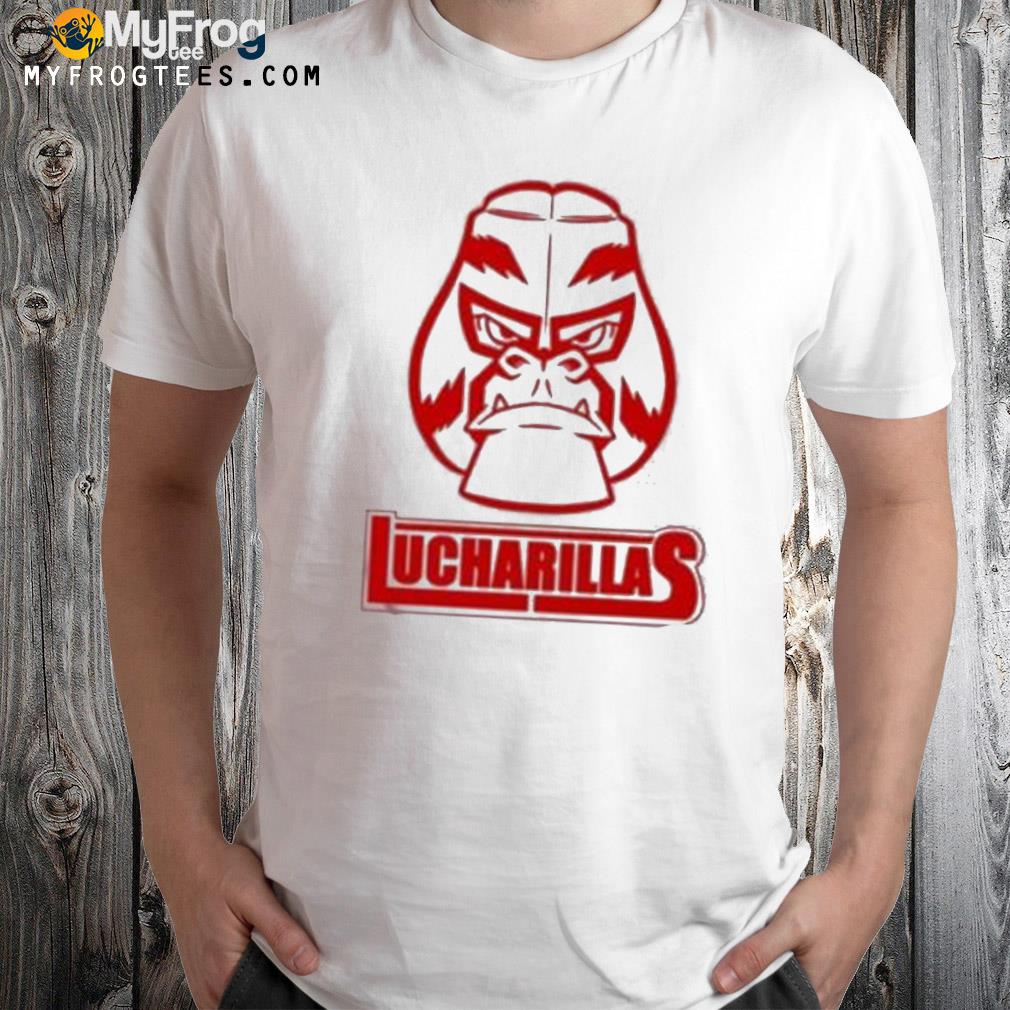 Official lucharillas shirt