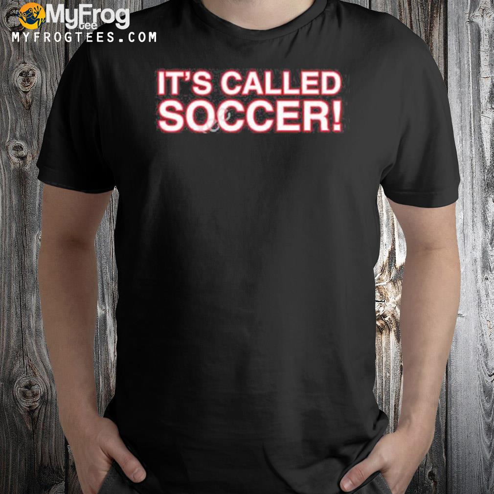 Soccer Fan Shirt Obvious Shirt