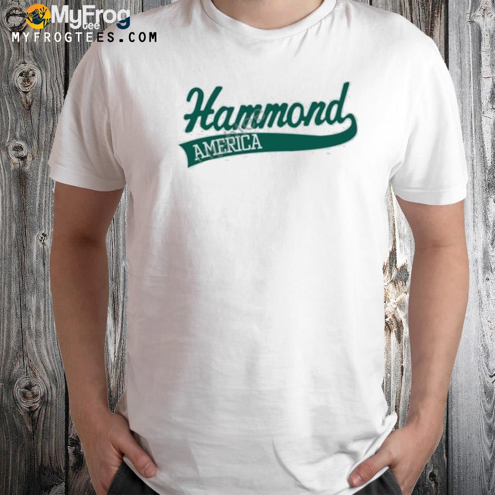 Southland conference hammond America shirt