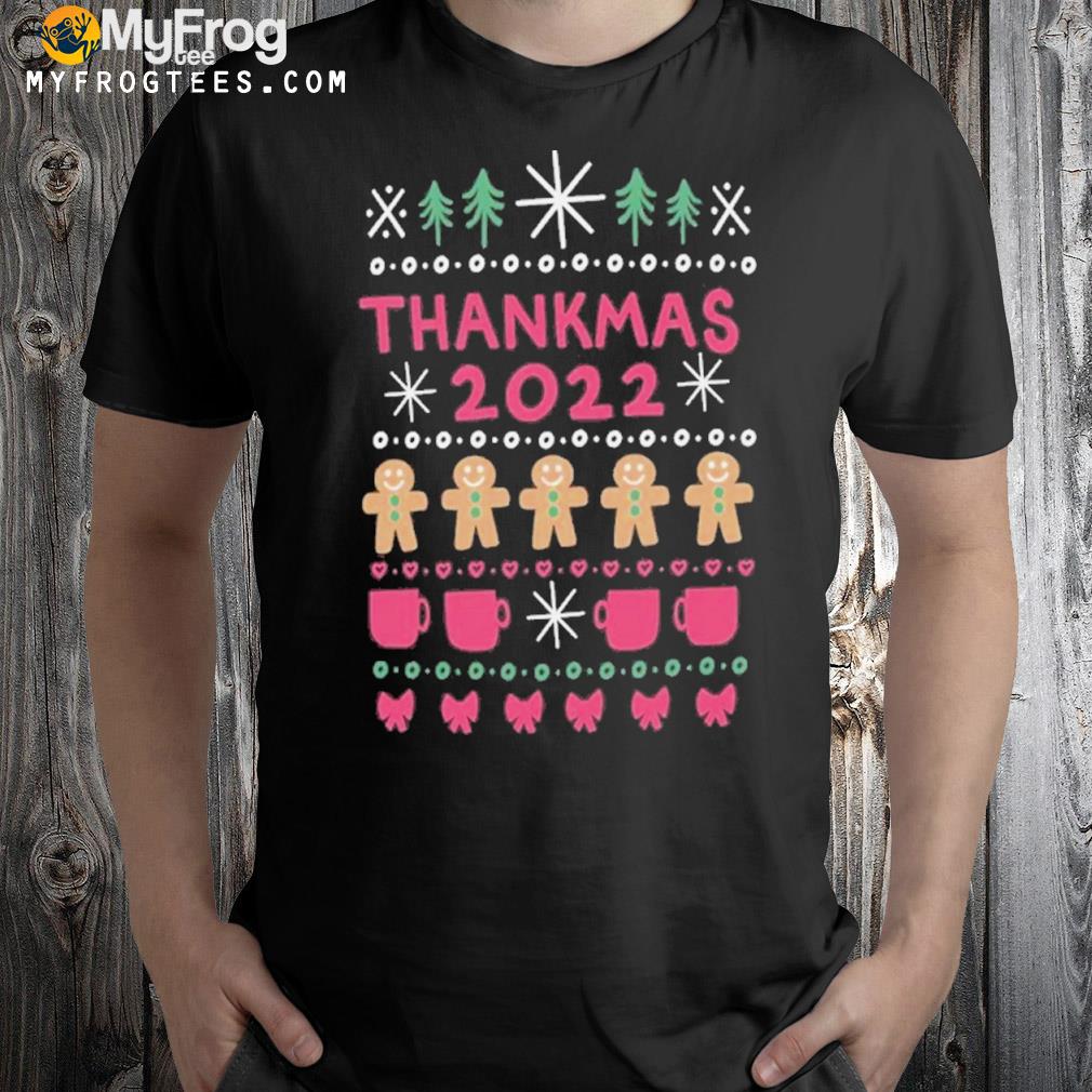 Thankmas 2022 jacksepticeye Ugly Christmas sweatshirt