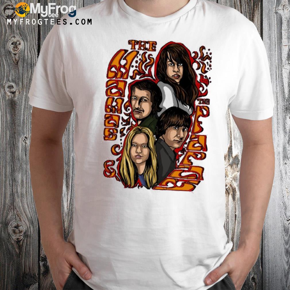 The very best of the mamas and the papas t-shirt