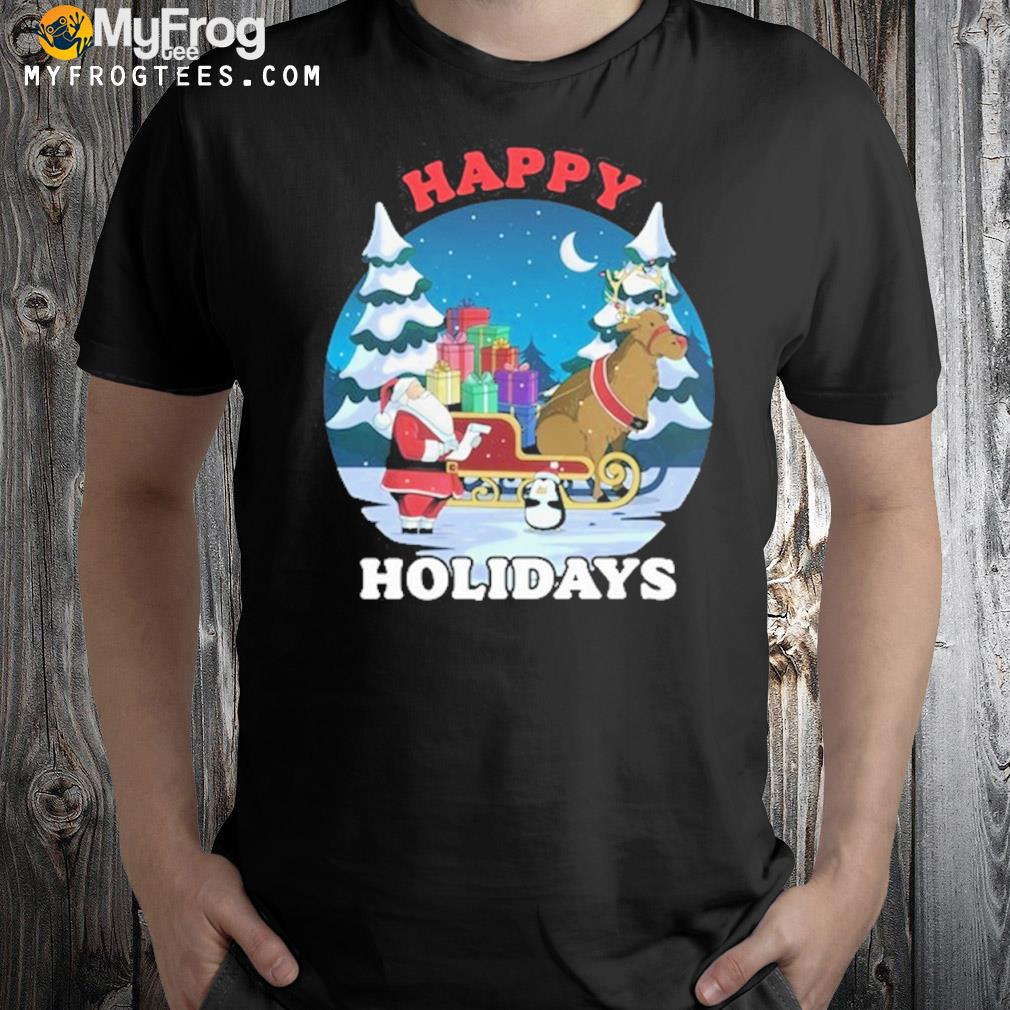 TimTheTatman Happy Holidays 2022 Shirt