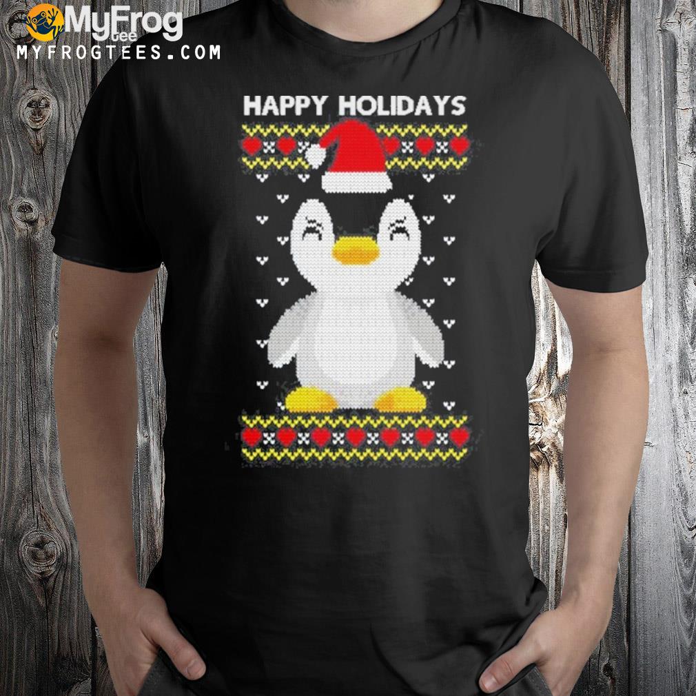 Timthetatman happy holidays shirt