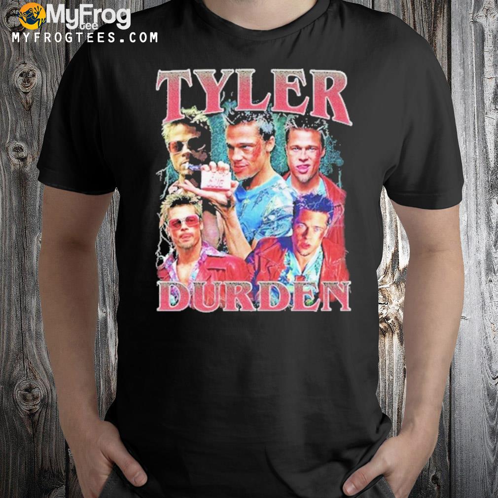 Tyler Durden Vintage Unisex Shirt