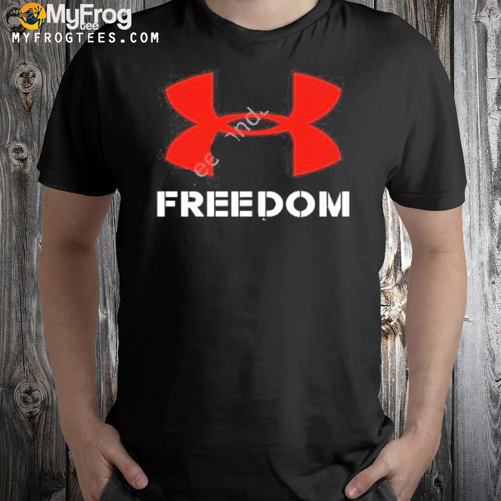 Under armour freedom shirt