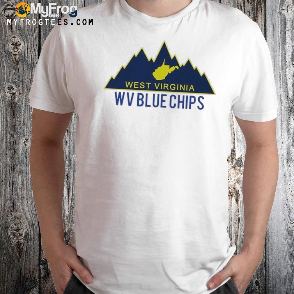 West Virginia Blue Chips T-Shirt