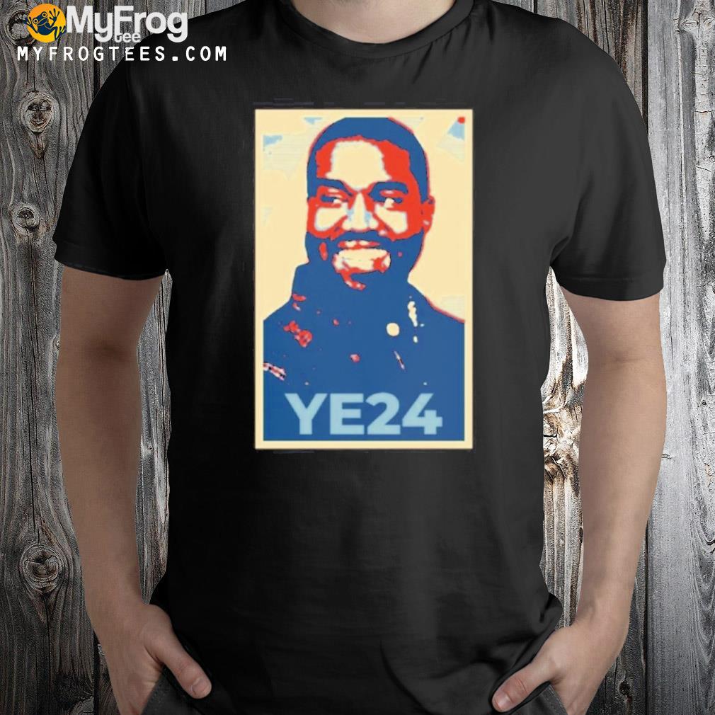 YE24 Kanye 2024 President Unisex Softstyle Obama Hope Style Shirt