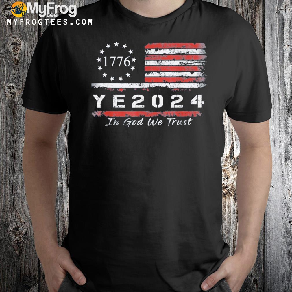 Ye24 Ye 2024 Kanye West T-Shirt