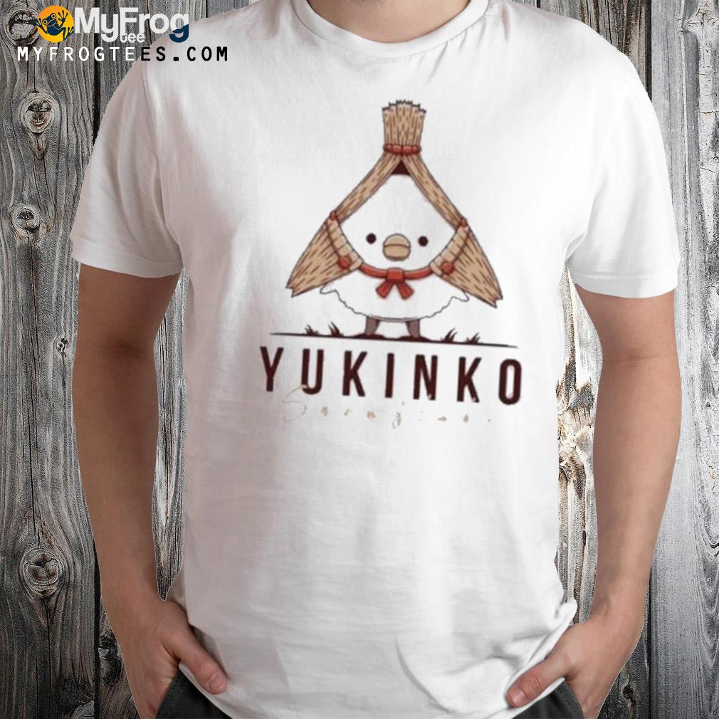 Yukinko snowflake shirt