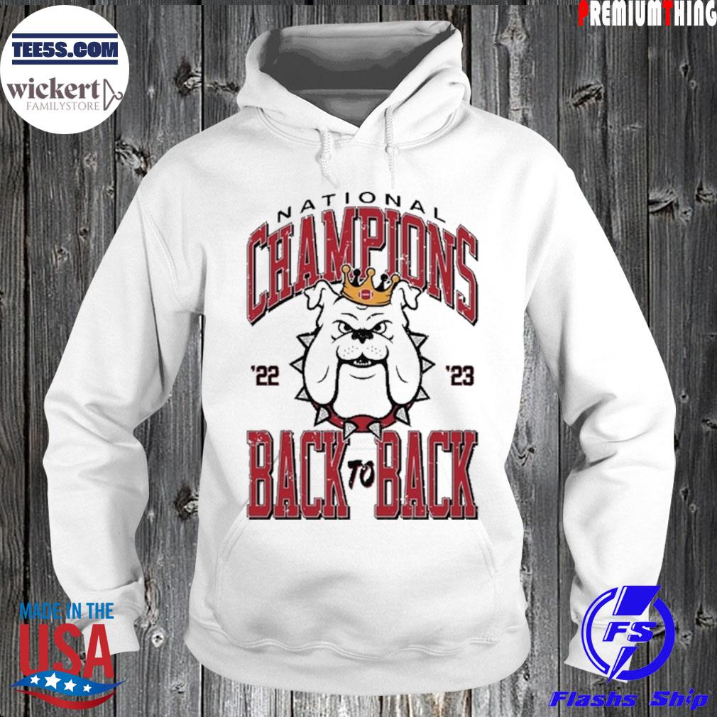 Back To Back National Champions 2022 s Hoodie