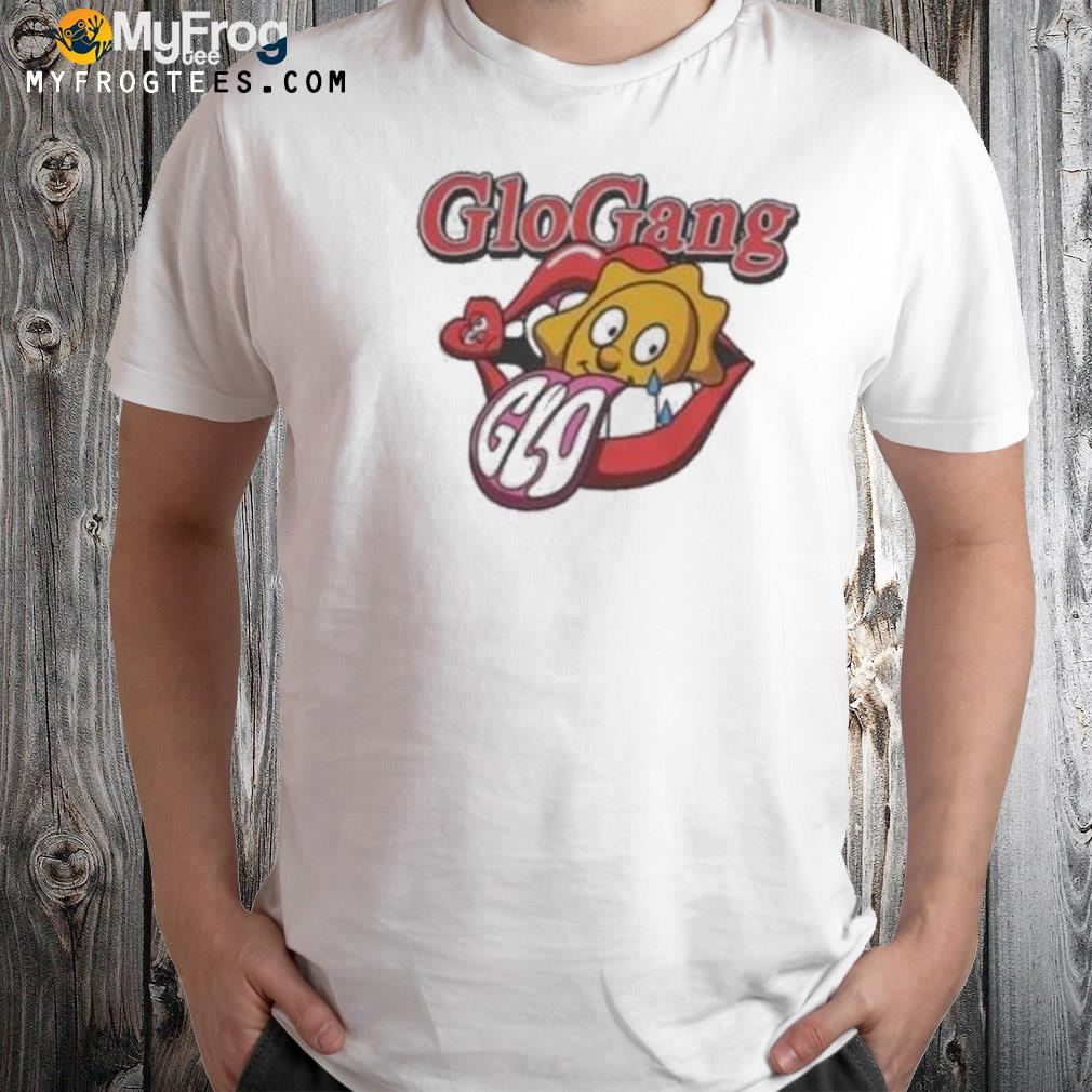 Chief keef glo gang rolling glo 2023 shirt