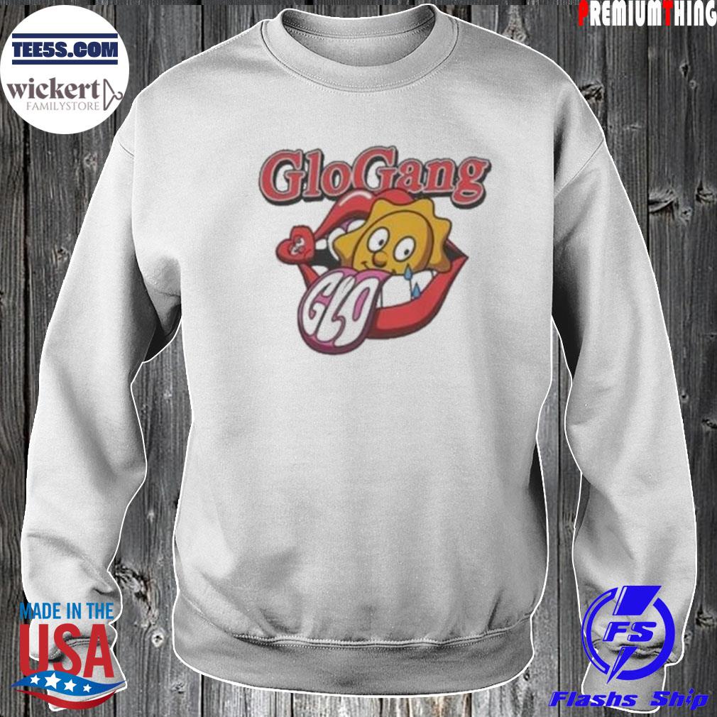 Chief keef glo gang rolling glo 2023 s Sweater