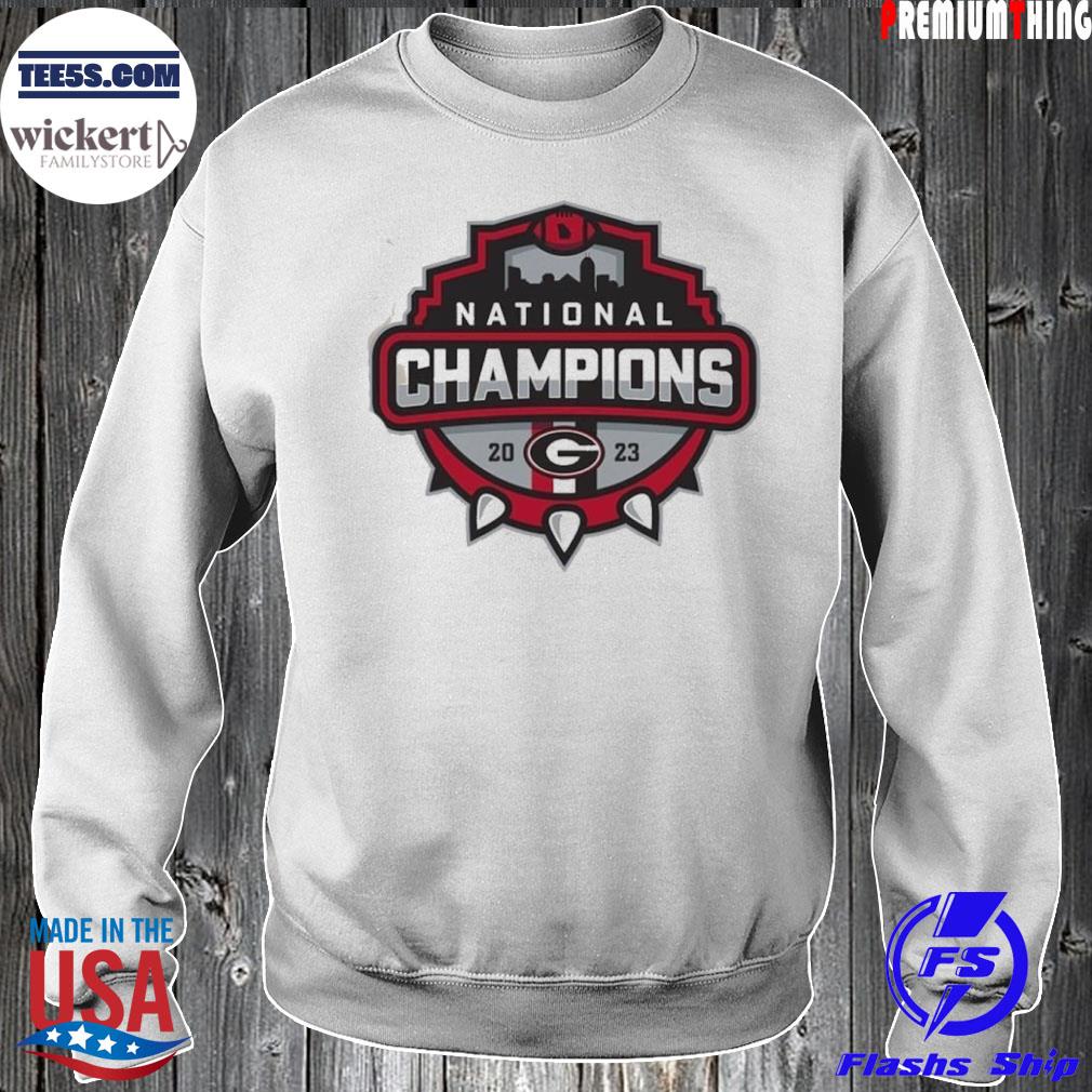 Georgia Bulldogs National Championship 2023 Shirt Sweater
