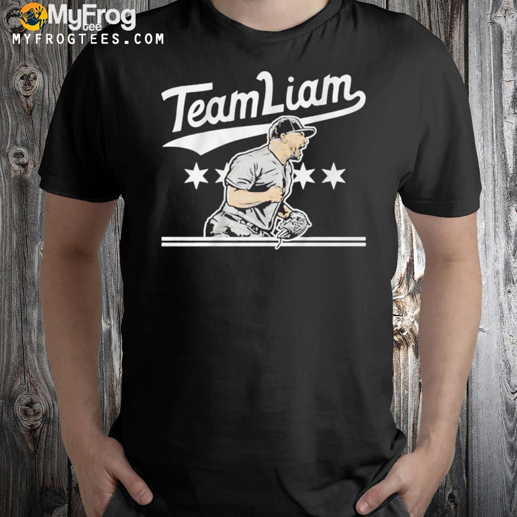 Liam hendriks team liam shirt