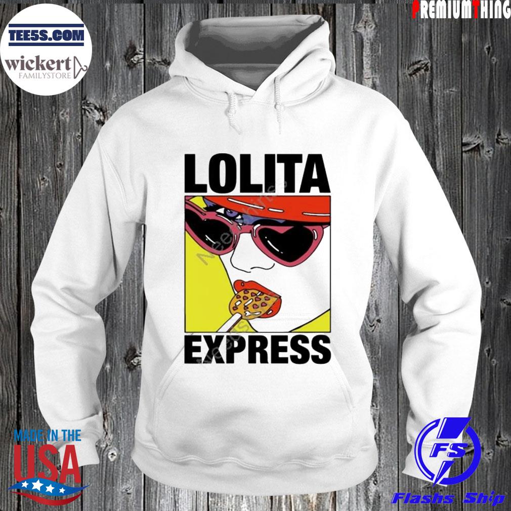 Lolita express s Hoodie