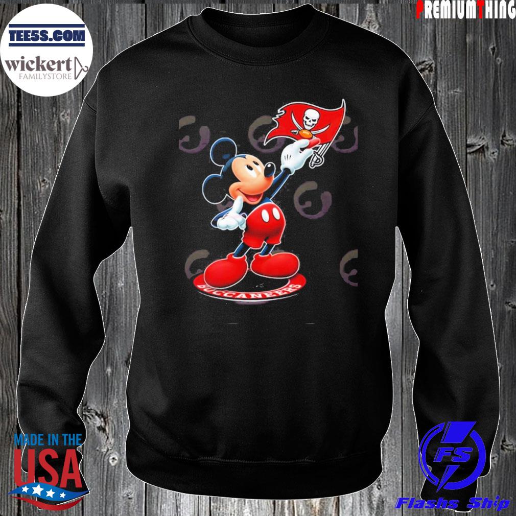 NFL Tampa Bay Buccaneers Mickey Shirt Sweater