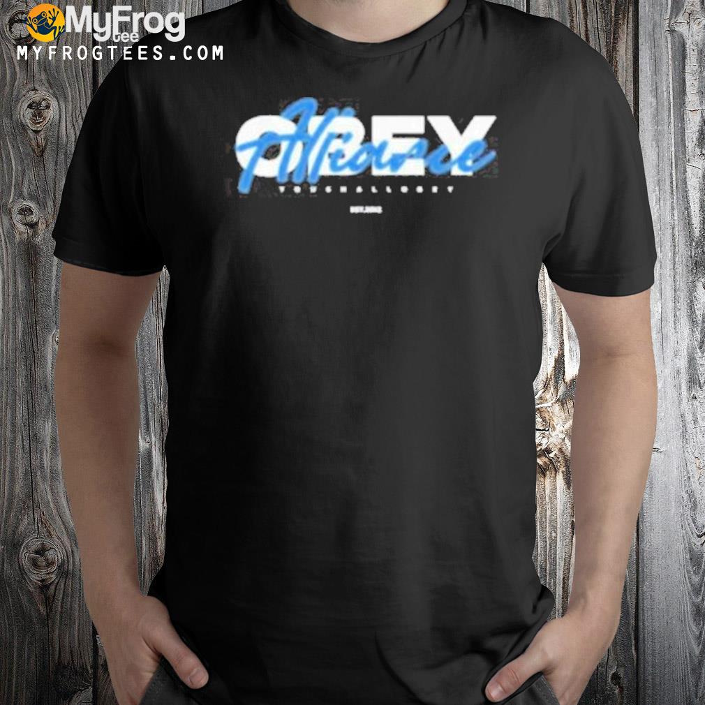 Obey established shirt